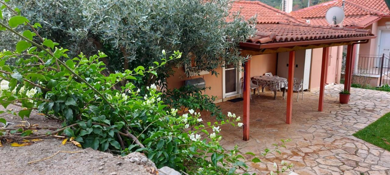 The Seasons Of Nickolas Agia Efimia Ngoại thất bức ảnh
